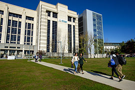 ihs campus